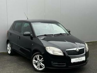 ② skoda fabia 1.2i ambiante – seulement 130.000 km gar.1an — skoda — 2ememain
