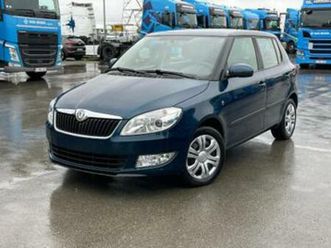 ② - skoda fabia - 16/05/2012 - 116.000km - 1.2i / benzine — skoda — 2ememain