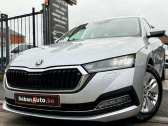 ② skoda octavia 1.0 tsi style 2021 — skoda — 2ememain