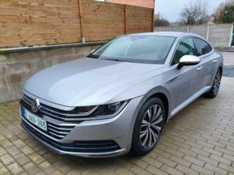 ② vw arteon — volkswagen — 2ememain