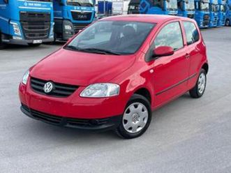 ② vw fox 1.2 benzine 40kw l.ez-2030 o.k année 2007 — volkswagen — 2ememain
