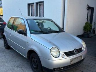 volkswagen lupo 1.0 comfortline comfortline