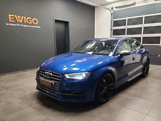 2.0 tfsi 370ch quattro abt - entretien audi