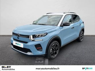 citroen e-c3 max e-c3 113 ch