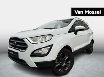 ② ford ecosport ecosport — ford — 2ememain