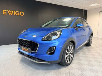 1.0 ecoboost 125 hybrid mhev titanium-x - bang&olufsen/camera de recul