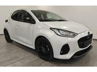 ② mazda 2 hybride — mazda — 2ememain