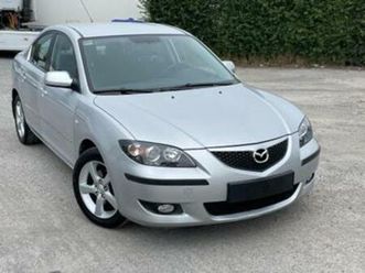 ② mazda 3 is al gekeurd voor verkoop bt automaat 85.000km — mazda — 2ememain