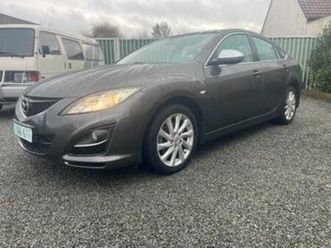 ② mazda 6 diesel ◊️ — mazda — 2ememain