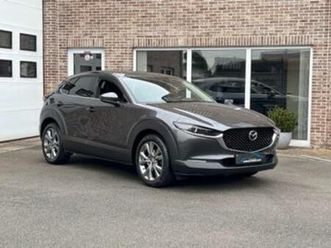 ② mazda cx-30 2.0 sky-x / automaat / leder / trekhaak — mazda — 2ememain