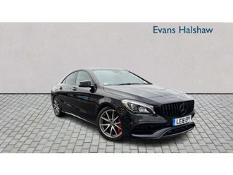 45 4matic 4dr tip auto 2018