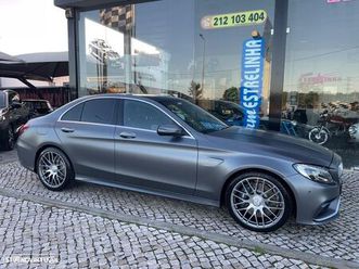 mercedes-benz c 63 amg standard