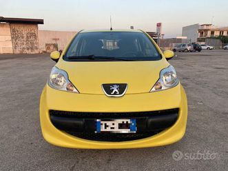 peugeot 107 1.0 cc