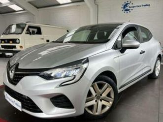 ② renault clio v 1.0 tce 90ch 1ère main carplay 9083€ ht ga — renault — 2ememain