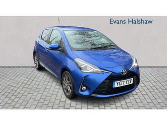 1.5 vvt-i excel 5dr 2017