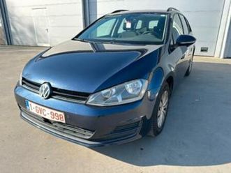 ② volkswagen golf — volkswagen — 2ememain