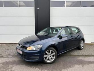 ② volkswagen golf 1.2 tsi dsg 1ste eigenaar — volkswagen — 2ememain