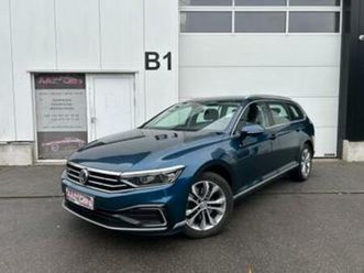 ② volkswagen passat 1.4 gte — volkswagen — 2ememain