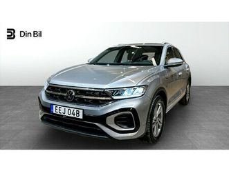 tdi150 dsg 4m r-line/p-värmare/drag