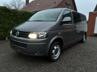 ② volkswagen t5 2.0 tdi dsg — volkswagen — 2ememain