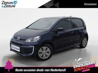 volkswagen e-up! - e-up style volledig elektrisch | parkeercamera | cruise control | goedkoopste van nl