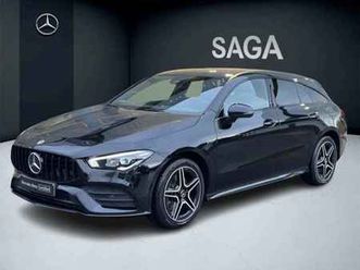 cla 250 e shooting brake