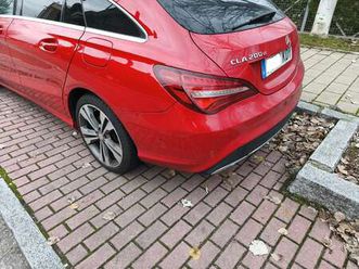 shooting brake 200d 7g-dct