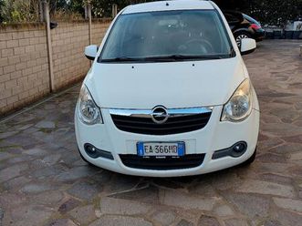 opel agila 12/2009