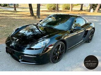 porsche 718 cayman 2.0 unipro full book service