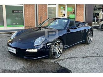 porsche 911 carrera s cabriolet
