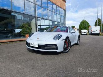 porsche 911 targa 4s