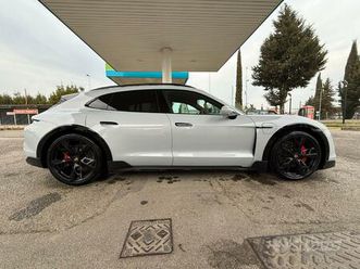 taycan cross turismo 4s pddc