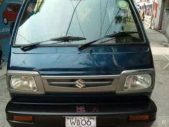 maruti suzuki omni 8 seater 2010