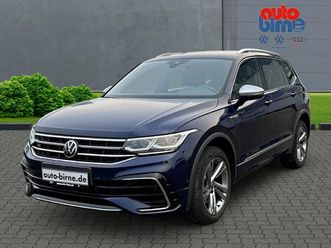 2.0 tdi r-line 4motion hud standhzg navi areaview dcc