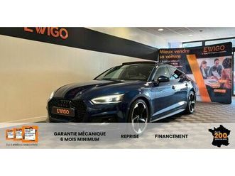 sportback 3.0 50 tdi 286 ch s-line int.-