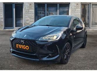 3 automobiles 1.2 puretech 110 cafe race