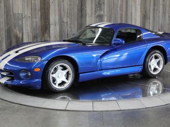 1996 dodge viper