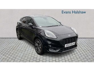 1.0 ecoboost hybrid mhev st-line 5dr 2023