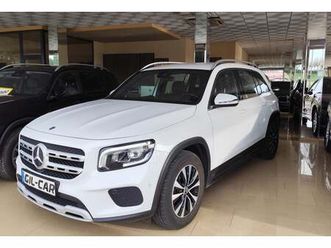 mercedes-benz clase glb 200d 8g-dct