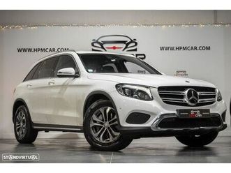 mercedes-benz glc 220 d 4matic 9g-tronic exclusive