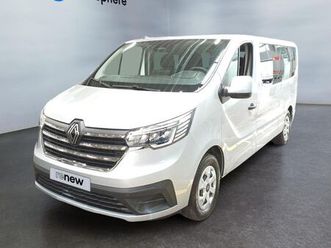 grand 2.0 blue dci intens 9 pl 150 hp