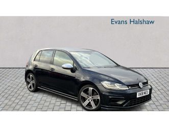 2.0 tsi 310 r 5dr 4motion 2018