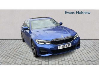 330d m sport 4dr step auto 2019