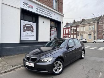 e90 318d 143 bvm finition luxe - 1ère main - garantie 6 mois