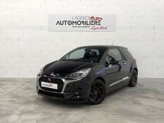 1.6 thp 165 performance line – française full cuir carplay xénon caméra hifi