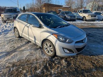 2014 hyundai elantra gt gls