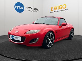 roadster 2.0 160 ch mzr performance bmv6