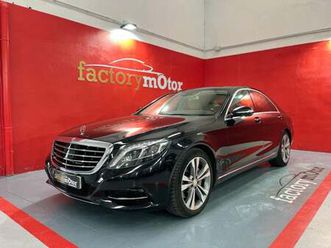 s 350 bt 4m aut.