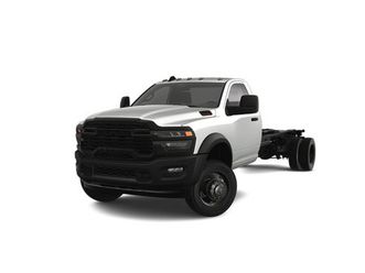 ram 5500 2025 tradesman