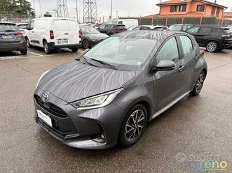 toyota yaris 1.5h trend